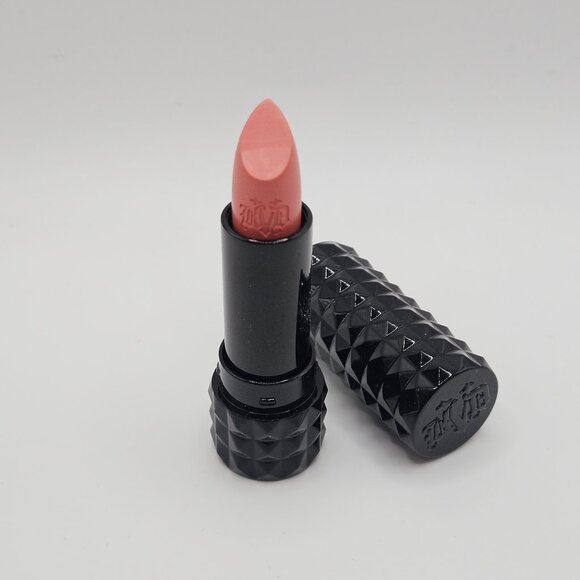 Kat Von D Other - KVD Beauty - Kat von D Studded Kiss Lipstick Muneca Muñeca Nude DISCONTINUED